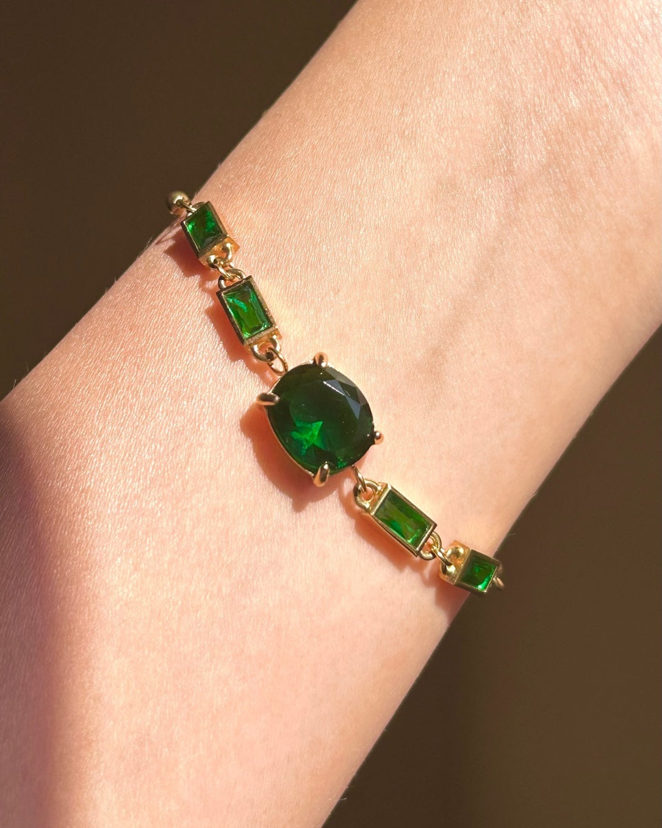 Green Oasis Bracelet