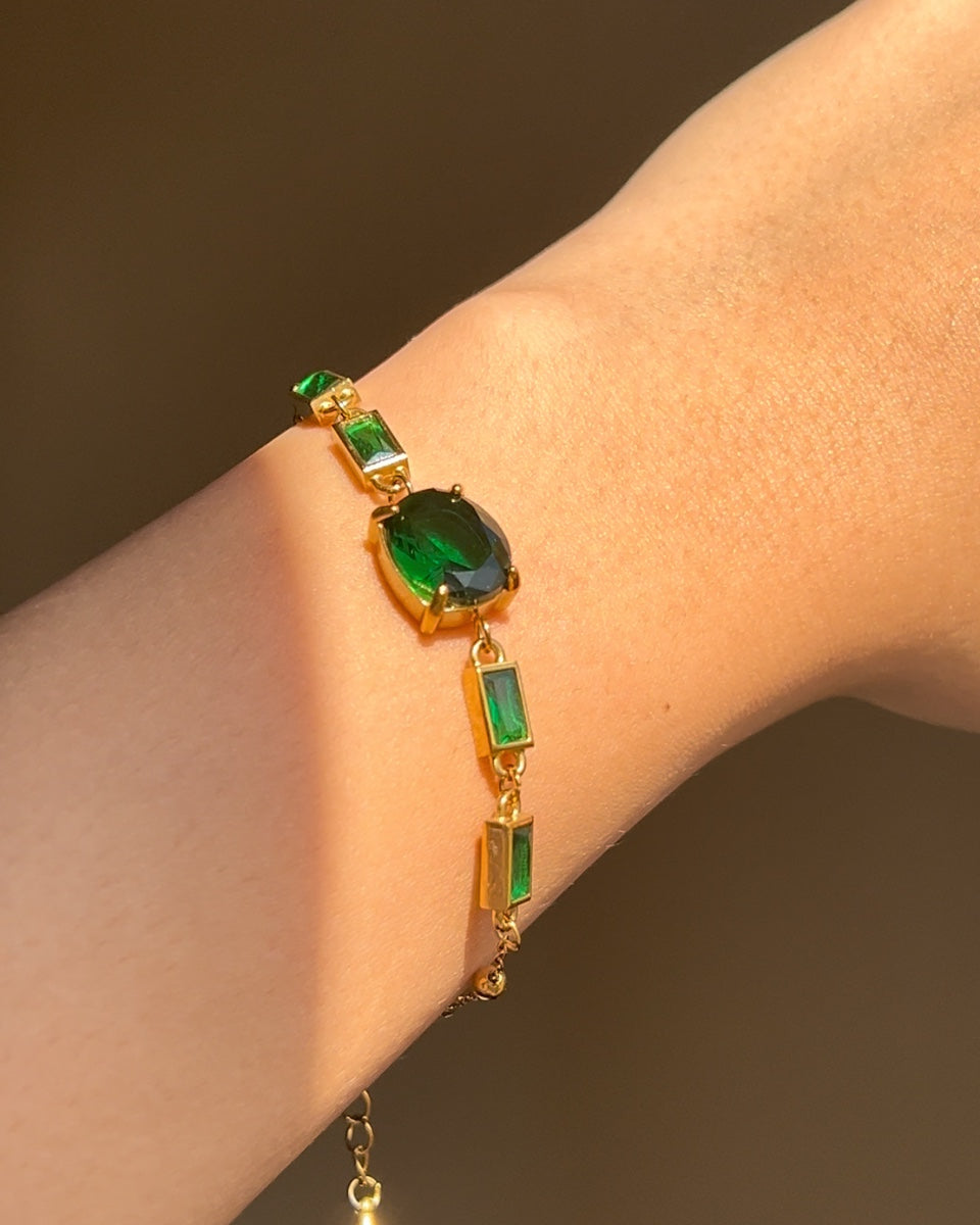 Green Oasis Bracelet